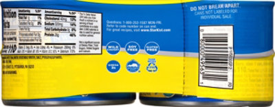 StarKist Tuna Albacore Solid White in Water - 4-5 Oz - Image 5