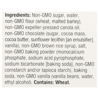 Abes Vegan Chocolate Chip Mini Muffins, 12pk - 10 0Z - Image 4