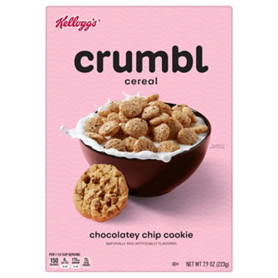 Crumbl Cereal Choc Chip Cookie 7.9oz - 7.9 OZ - Image 3