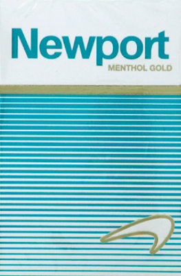 Newport Menthol Gold Box Cigarettes - CTN - Image 2