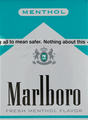 Marlboro Menthol Green 72 Mm Cigarettes - CTN - Image 2