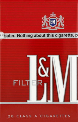 L&m Box Cigarettes - CTN - Image 2