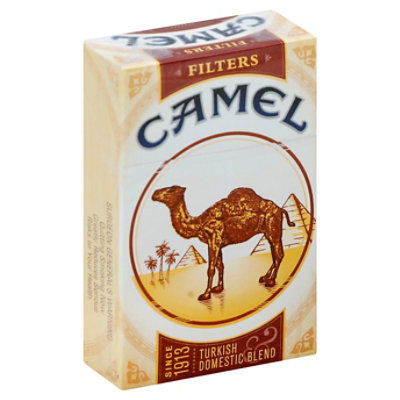 Camel Filter Box Fsc Cigarettes - CTN - Image 1