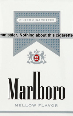 Marlboro Silver Kings Box Cigarettes - CTN - Image 2