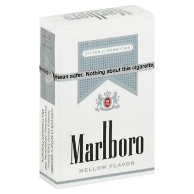 Marlboro Silver Kings Box Cigarettes - CTN - Image 1