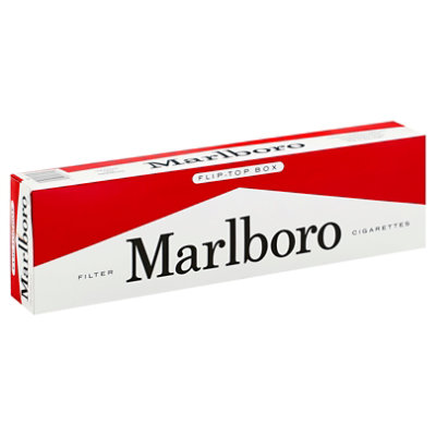 Marlboro Kings Box Cigarettes - CTN - Image 1