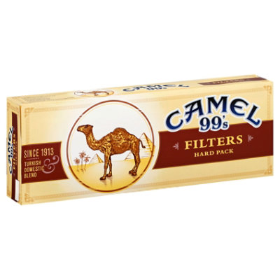 Camel Filter Box 99 Fsc Cigarettes - CTN - Image 1