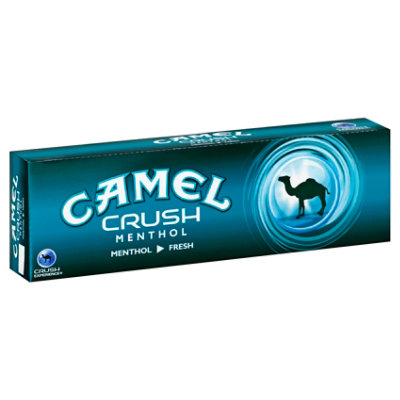 Camel Menthol  Box Fsc Cigarettes - CTN - Image 1