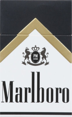Marlboro Black Gold Box Fsc Kings Cigarettes - CTN - Image 3