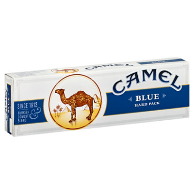 Camel Blue Box Fsc Cigarettes - CTN - Image 1