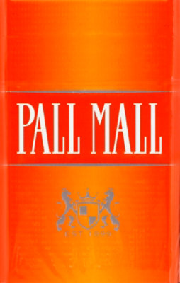 Pall Mall Orange  Ksb  Fsc Cigarettes - CTN - Image 2