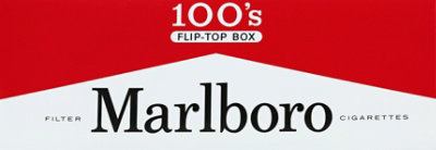 Marlboro 100s Box Cigarettes - CTN - Image 2