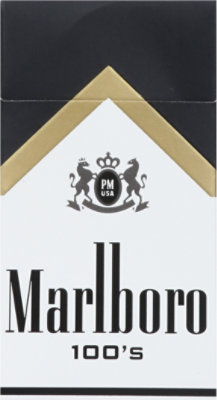 Marlboro Black Gold Box Fsc 100 Cigarettes - CTN - Image 4