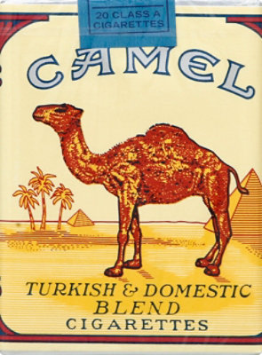 Camel No Filter Cigarettes - CTN - Image 2