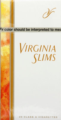 Virginia Slims Gold 100s Cigarettes - CTN - Image 3