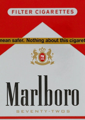 Marlboro Red Seventy-twos Filter Cigarettes - CTN - Image 2