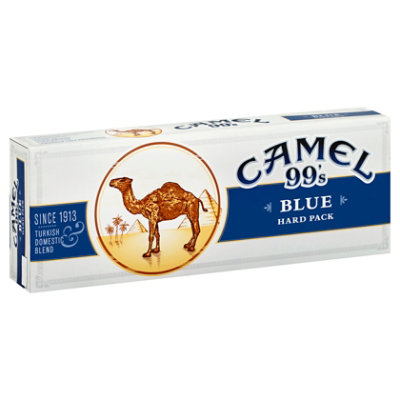 Camel Blue Box 99 Fsc Cigarettes - CTN - albertsons