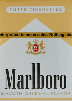 Marlboro Golds Seventy-twos Filter Cigarettes - CTN - Image 2