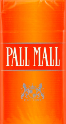 Pall Mall Orange  100 Box  Fsc Cigarettes - CTN - Image 2