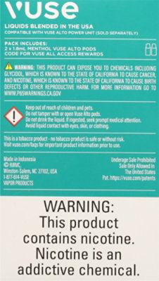 how much is elf bar vape Menthol E-Liquids | Menthol Flavoured Vape Juice main image 0
