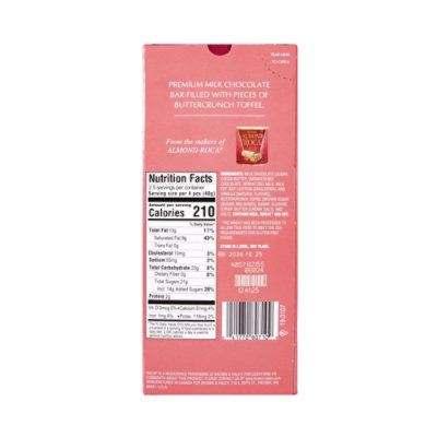 Roca Milk Bar 3.5z - 3.5 OZ - Image 1