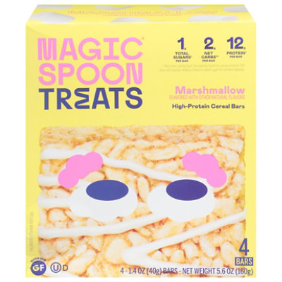 Magic Spoon Marshmallow Treats - 4-1.4 OZ - Image 3