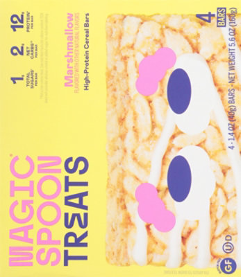 Magic Spoon Marshmallow Treats - 4-1.4 OZ - Image 6