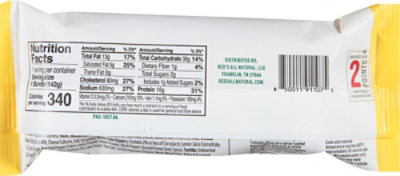 Reds Burrito Plant Based Sausage Egg Cheese - 5 OZ - Image 6