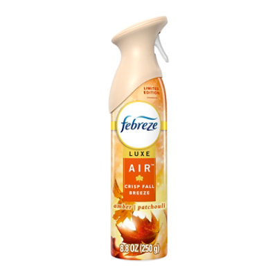 Fbrz Air Luxe Crisp Fall Breeze - EA - Image 1