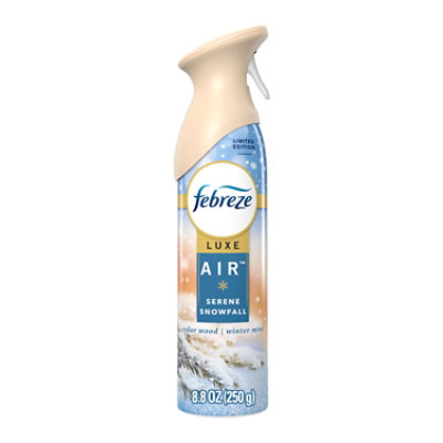 Fbrz Air Luxe Serene Snowfall - 8.8 OZ - Image 1
