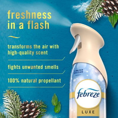 Fbrz Air Luxe Serene Snowfall - 8.8 OZ - Image 2
