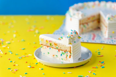 Funfetti Ice Cream Cake - 1.63 LB - Image 3