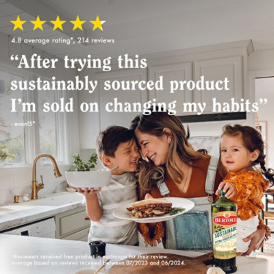 Bertolli Extra Virgin Olive Oil Sustainable 16.9o - 16.9 FZ - Image 8