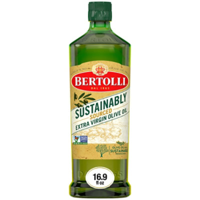 Bertolli Extra Virgin Olive Oil Sustainable 16.9o - 16.9 FZ - Image 2