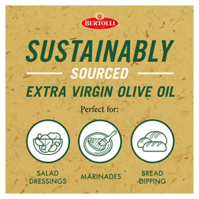 Bertolli Extra Virgin Olive Oil Sustainable 16.9o - 16.9 FZ - Image 5