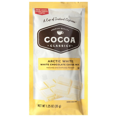 Cocoa Classics Cocoa Arctic White 12pk - 1.25 OZ - Image 3