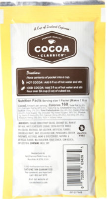 Cocoa Classics Cocoa Arctic White 12pk - 1.25 OZ - Image 6