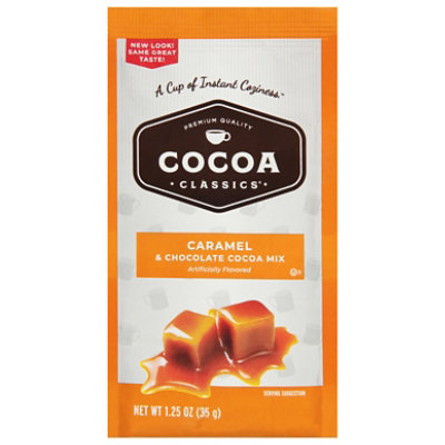 Cocoa Classics Cocoa Carml Choc 12ct - 1.25 OZ - Image 3