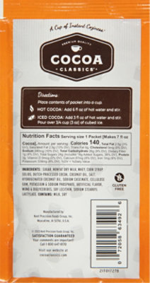 Cocoa Classics Cocoa Carml Choc 12ct - 1.25 OZ - Image 6