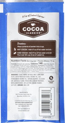 Cocoa Classics Cocoa Hazelnut Choc 12pk - 1.25 OZ - Image 6