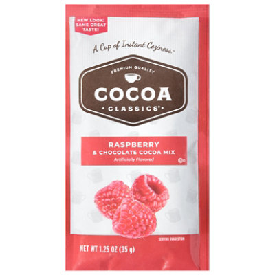 Cocoa Classics Cocoa Rasp Choc 12ct - 1.25 OZ - Image 3