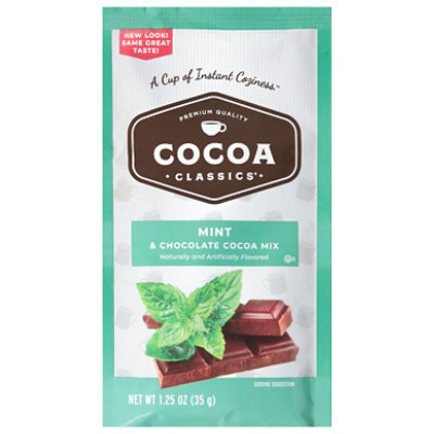 Cocoa Classics Cocoa Mint Choc - 1.25 OZ - Image 3