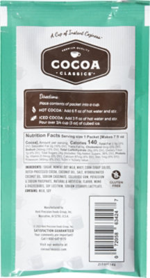 Cocoa Classics Cocoa Mint Choc - 1.25 OZ - Image 6