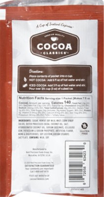 Cocoa Classics Cocoa Choc Supreme 12pk - 1.25 OZ - Image 6