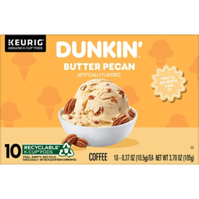 Dd Btr Pcan Kcup 3.70 Oz - 3.7 OZ - Image 1