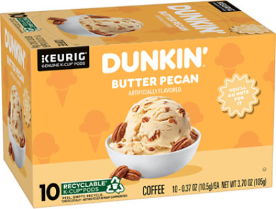 Dd Btr Pcan Kcup 3.70 Oz - 3.7 OZ - Image 1