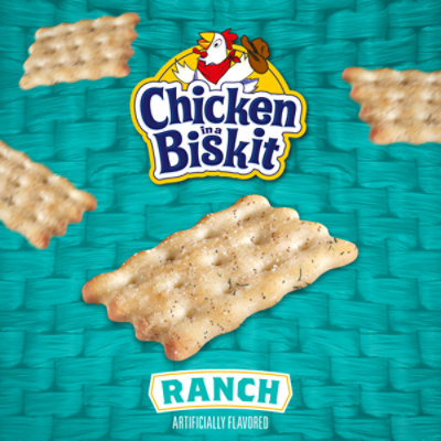 Nbc Chicken In A Biskit Ranch Family Size 12oz - 12 OZ - Image 2