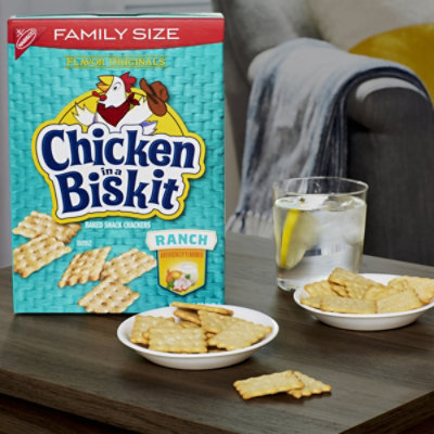 Nbc Chicken In A Biskit Ranch Family Size 12oz - 12 OZ - Image 3