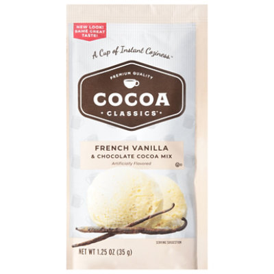 Cocoa Classics Cocoa Frnch Vn Choc 12pk - 1.25 OZ - Image 3