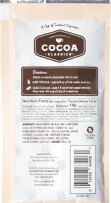 Cocoa Classics Cocoa Frnch Vn Choc 12pk - 1.25 OZ - Image 6